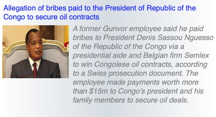 FinCrime_Watch's tweet photo. The week so far for financial crime news - Africa Edition 01 (1/2) #theweeksofar #Nigeria #Africa #Naija #Zambia #congo #republicofcongo #bribery #CORRUPTION #MoneyLaundering #weekendnews #weekend #financialcrime #stopcorruptioninafrica https://t.co/WobvucWShV