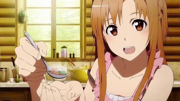 アスナ誕生日おめでとう