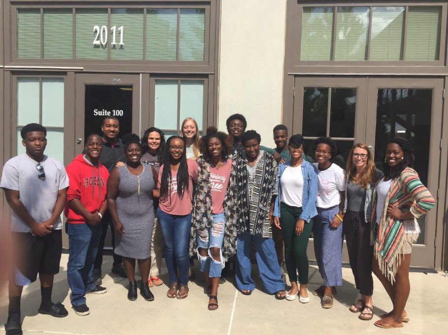 JackiDrane's tweet photo. Great morning planning the Southeast XA African American Leadership Conference - these students are awesome!
#SEAALC #SESALT #chialpha https://t.co/kgckiPGHRW