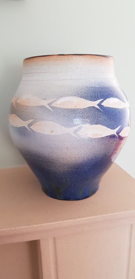 *Member Spotlight*

Andra Miloiu creates amazing #pottery and #ceramics. Andra also also offers pottery #classes for everyone. 

 Find out more here - buff.ly/2wPwBQr