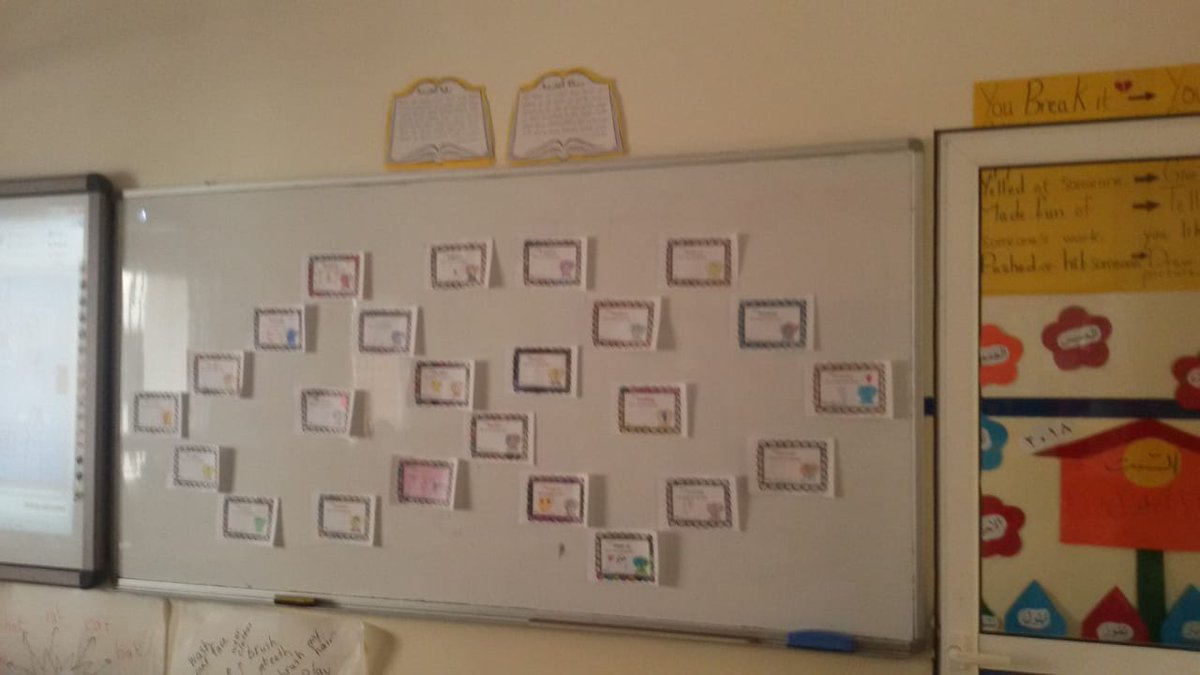 NElakhdar's tweet photo. Education is a shared communication between dedicated teachers, motivated students and enthusiastic parents with high expectations #perfectcommunication #openhouse2018_2019 @DawhaHighSchool https://t.co/DWDVGhv7wM