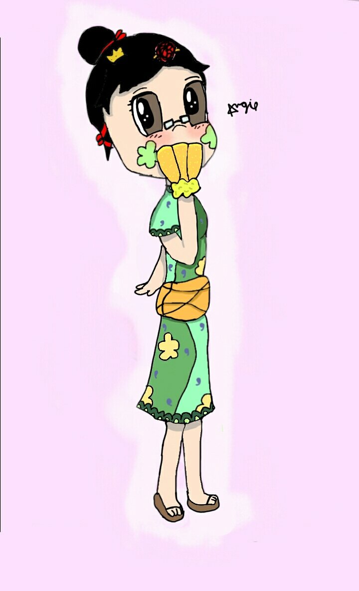 AngieCl04898731's tweet photo. #SAYAREDRAWS @SayaKitsune https://t.co/tCsgdhZn9N