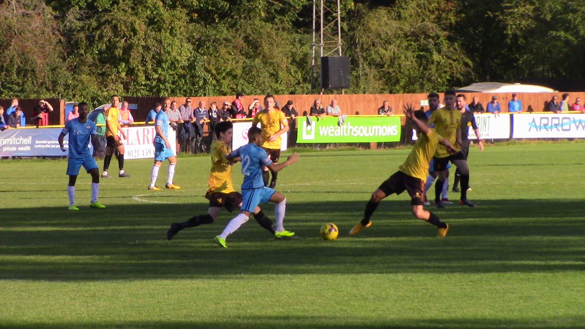 AlvechurchTV's tweet photo. Highlights: @Alvechurch1st vs @KTFCOfficial https://t.co/52bdmmLnlb https://t.co/t39EtYr1Kt