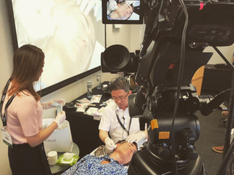 DOPLondon's tweet photo. https://t.co/fntMcHWkfP
You can only imagine what’s happening here, I had to look away several times at this event #plasticsurgery #queenelizabethcentre #facialtreatment #freelancecameraoperator #cameramanlondon https://t.co/28qJhV1C1q