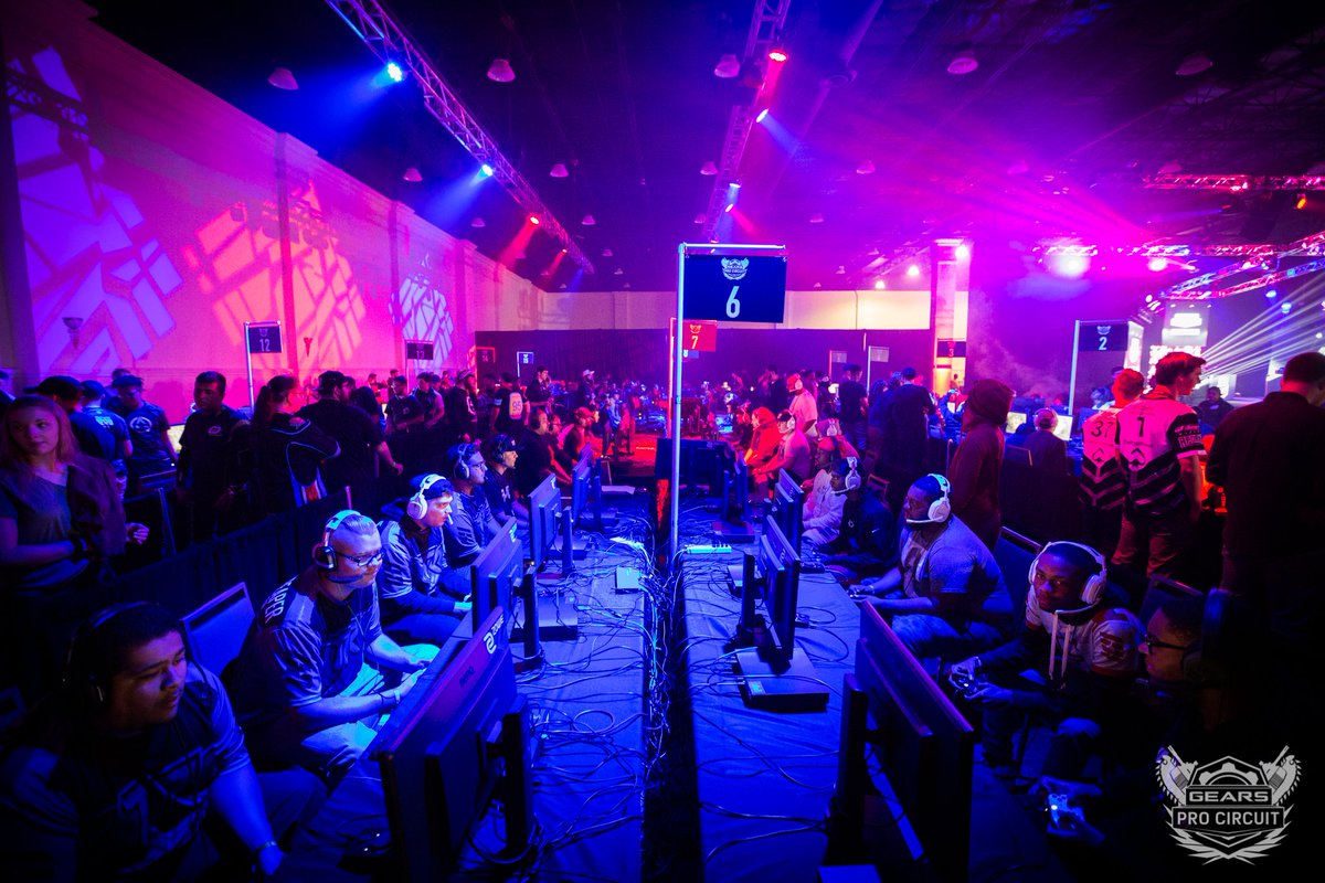 GearsEsports's tweet photo. OFF-STREAM UPDATE: 

@SpacestationGG 2-0 @FableGG LATAM

@OpTicGamingMX 2-0 @krisis_gg https://t.co/fyUOfHN4uC