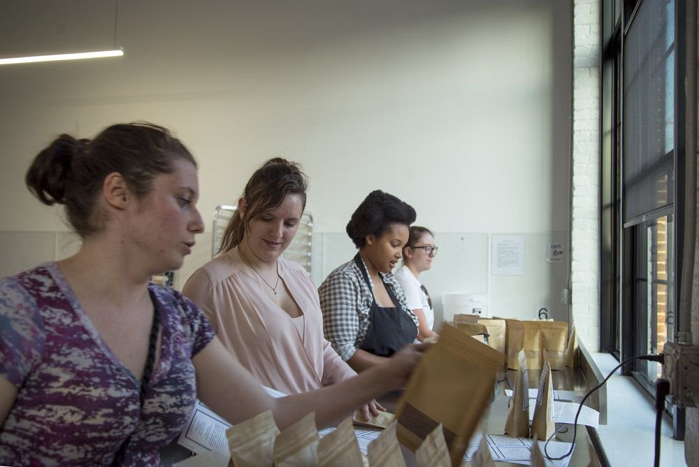 A new PVD-based company <a href="/ourgrain/">OURgrain</a> is turning brewery waste into flour for muffins and quick breads. j.mp/2NaLzpr