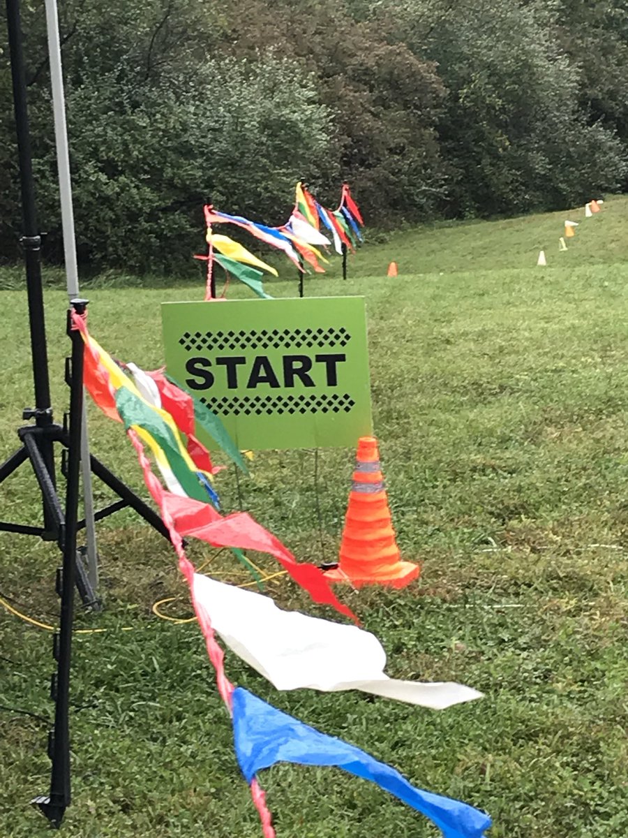 Mrs_Stilwell's tweet photo. A little racing in the rain.  Going to be muddy.  #goWildcats. @MWHSactivities @MWHSWildcats @MWHScycling @NICSbikes https://t.co/PZtkPfgLxJ