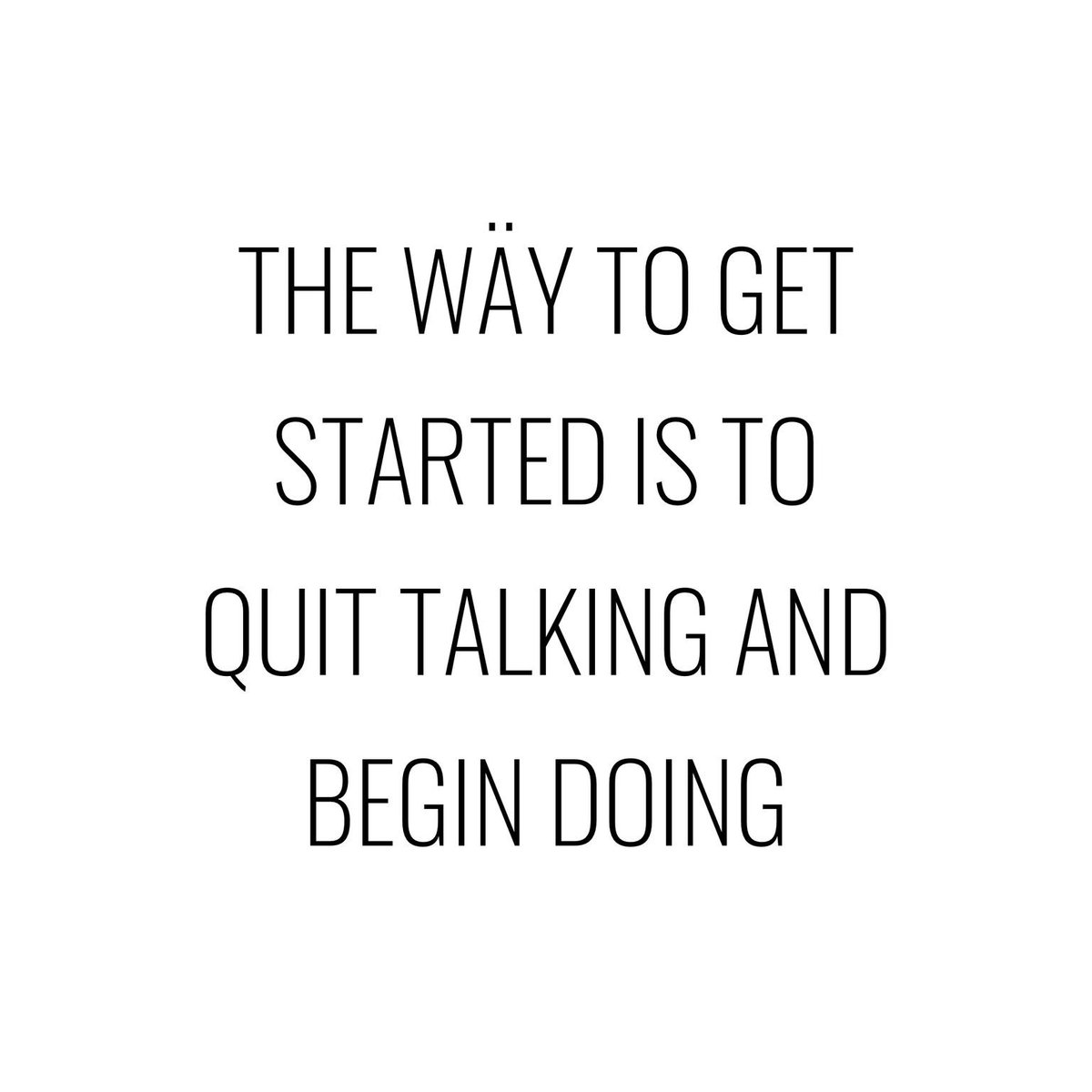 VAVBasics's tweet photo. Quit talking. Start doing.
#inspiration #beinspired #vavbasics #dailyinspiration #basicallyperfect #style #instagood #instafashion #lifestyle #fashiongram #inspiration #motivation #sustainable #organic #essentials #ecofashion #getit #workhardplayhard #determined #hustle https://t.co/9sIfwIU05e
