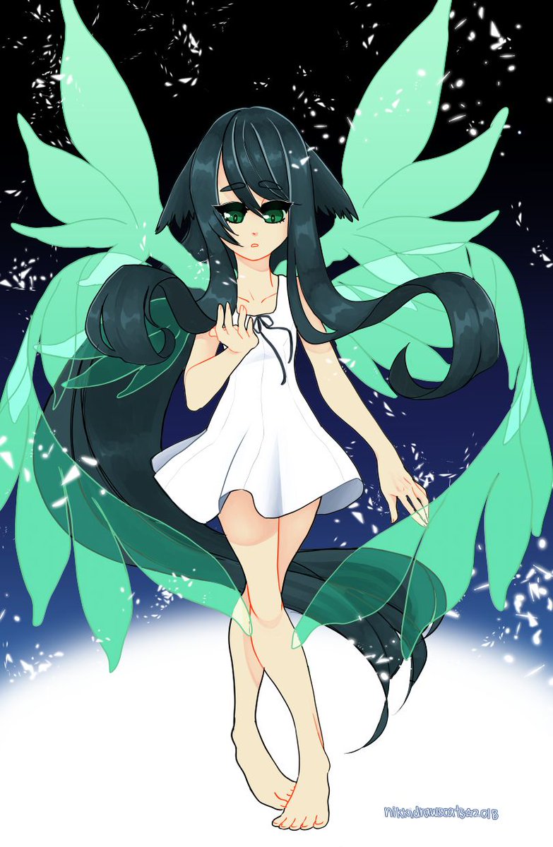 nikkidrawscats's tweet photo. Saya no Uta fanart! Available as a print on my etsy
#sayanouta #songofsaya #saya https://t.co/k5NtlqWD4V