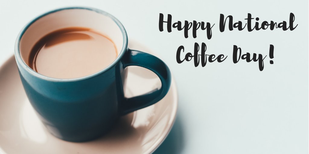 PureViewTPC's tweet image. Wake up and celebrate! It’s #NationalCoffeeDay! ☕