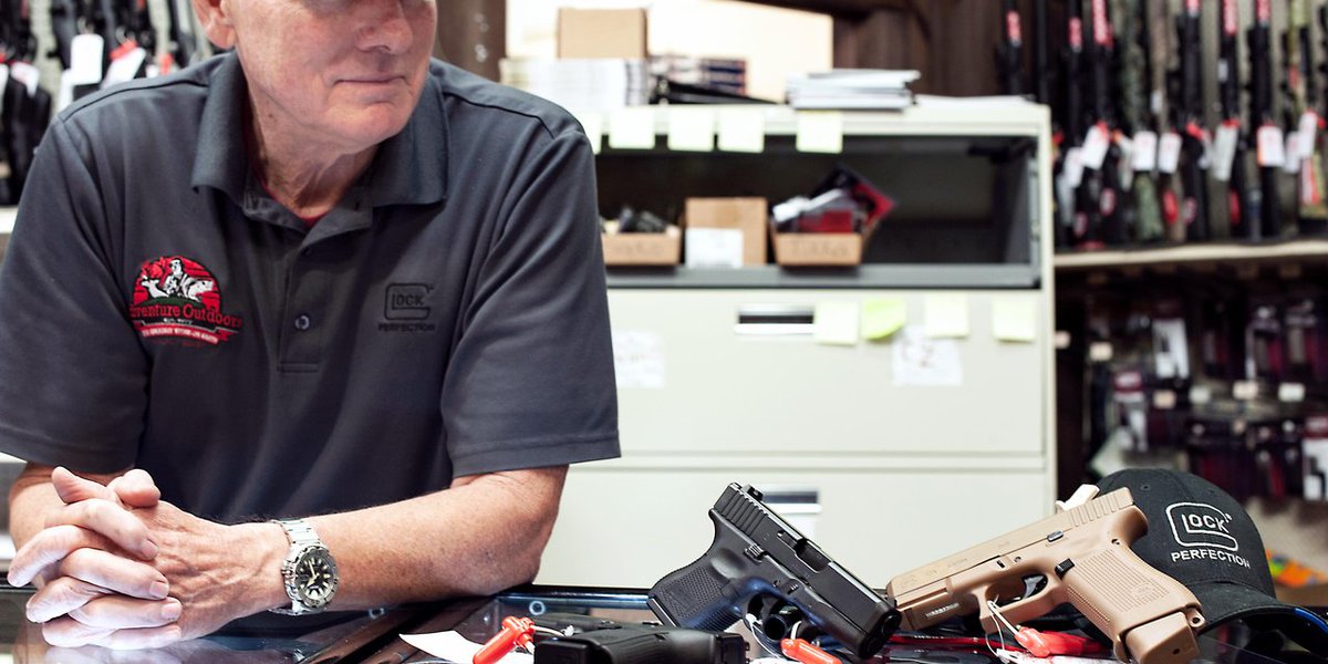 GLOCKInc's tweet photo. GLOCK Days are coming your way. Speak with a rep, have your gun inspected, and hear the latest news on GLOCK. #GLOCK #GLOCKdays https://t.co/gjROSkFoIJ