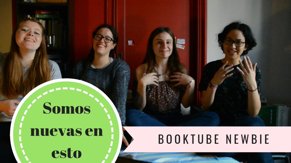 demoler_libros's tweet photo. @RetosBookTube ¡Hola! Nos queremos presentar, somos nuevas en este mundo de Booktube y nos encantaría poder conocer al resto de apasionados por la lectura.
¿Nos ayudarian con un rt? Les dejamos nuestro primer video 💚
https://t.co/G9FicY01oB https://t.co/uoE1i7jDoB