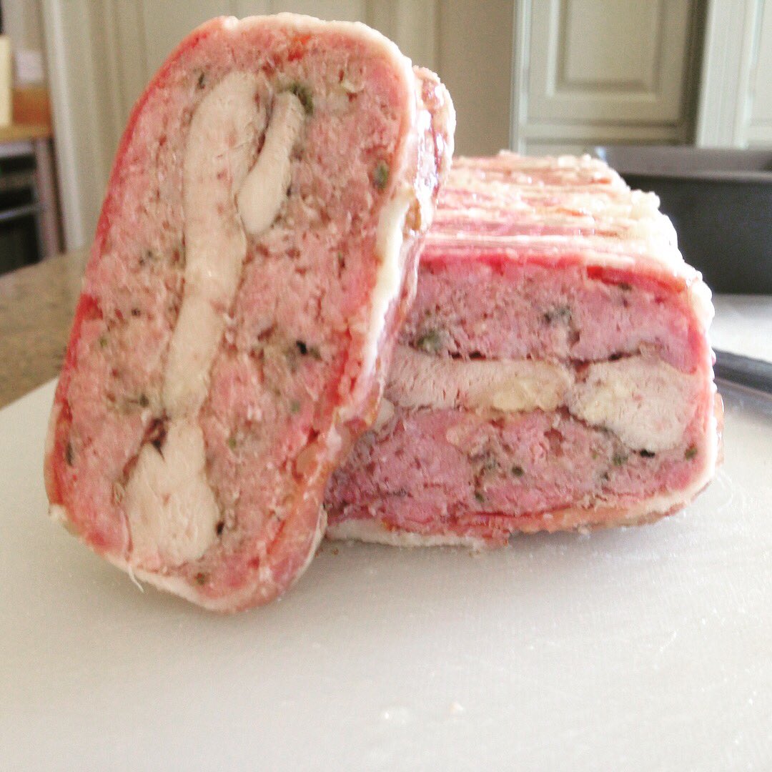 Gisbysgame's tweet photo. The partridge are getting slightly plumper by the week, making us some lovely terrines.. All part of our shoot goody bags for your guns at the end of a shoot.
We can personalise goody bags and all products made with game shot by your guns
#eatwhatyoushoot #eatmoregame https://t.co/71YJ92hdZa