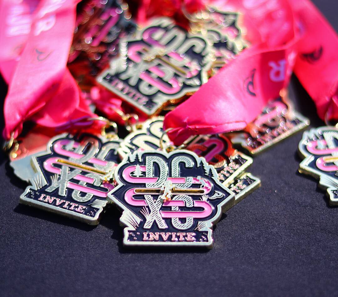 DCXCProject's tweet photo. There’s a lot of hardware up for grabs. Who’s going to take it home today?
#DCXCinvite https://t.co/j0O6MgruqM