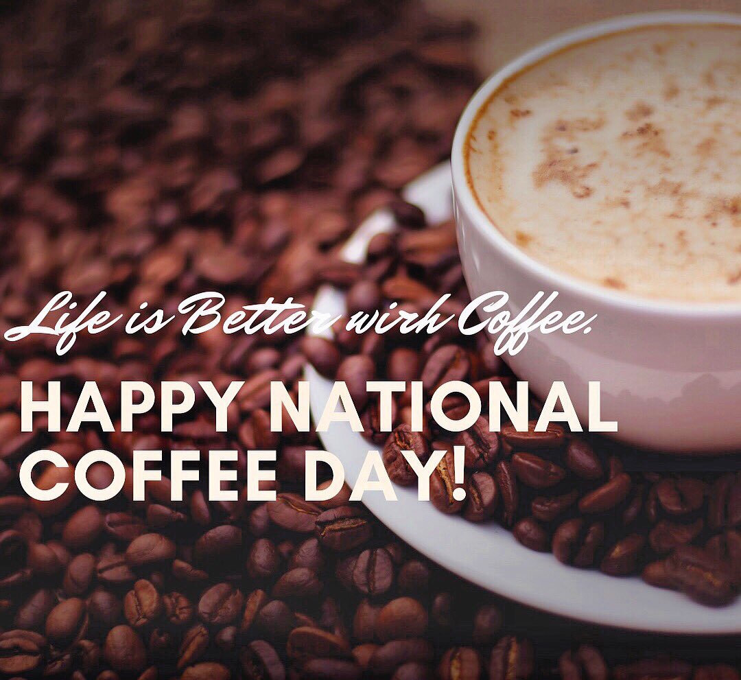 But first, coffee.☕️

#dtlv
#nationalcoffeeday 
#foodtourslv