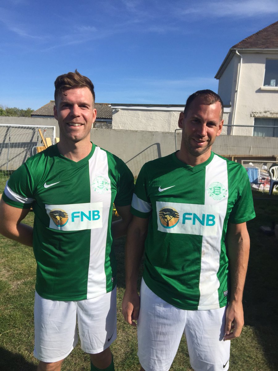 CFIndies's tweet photo. On a brighter note, two @Guernsey_FA debuts for club stalwarts Russell Isabelle and Chris Judd. A goal and two assists between them in the Vets’ 3-0 victory! https://t.co/CdLRxdBq3A