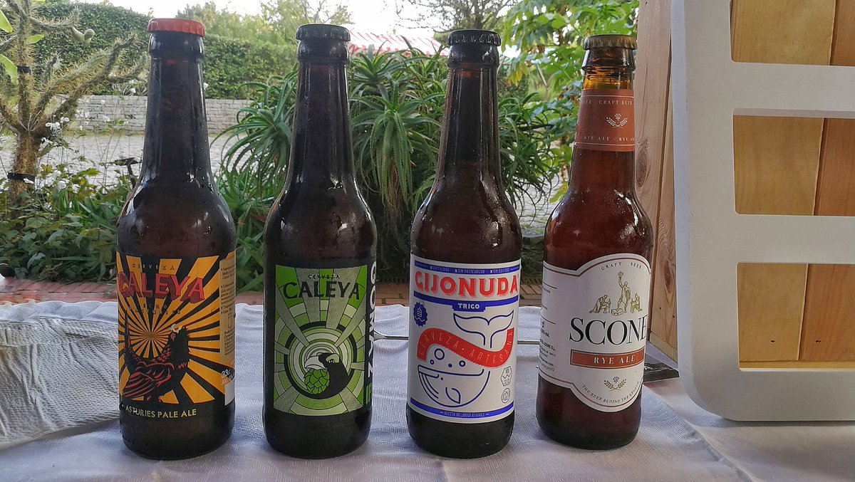 objetivo_viajar's tweet photo. "Nun ye fame ye viciu". Cata de productos de @lagijonesa que refleja las bondades de la fabulosa despensa asturiana. Quesos, conservas de bonito, caviar de oricios, cervezas...
#XixónTuLugar te conquistará también por el paladar. Palabra de #Asturianízate 😉 #GijónconCalidad https://t.co/Ud9KDGRylA