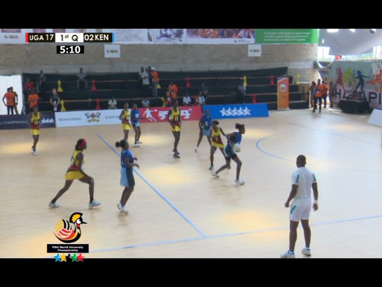 UrbanTVUganda's tweet photo. Now on Urban #wunc2018kampala
RE-RUN of Uganda Vs USA  @Wunc2018Kampala
Cc: @dzyre256 @DanielOkwee @RubuubiNicholas https://t.co/RoDComOUsj