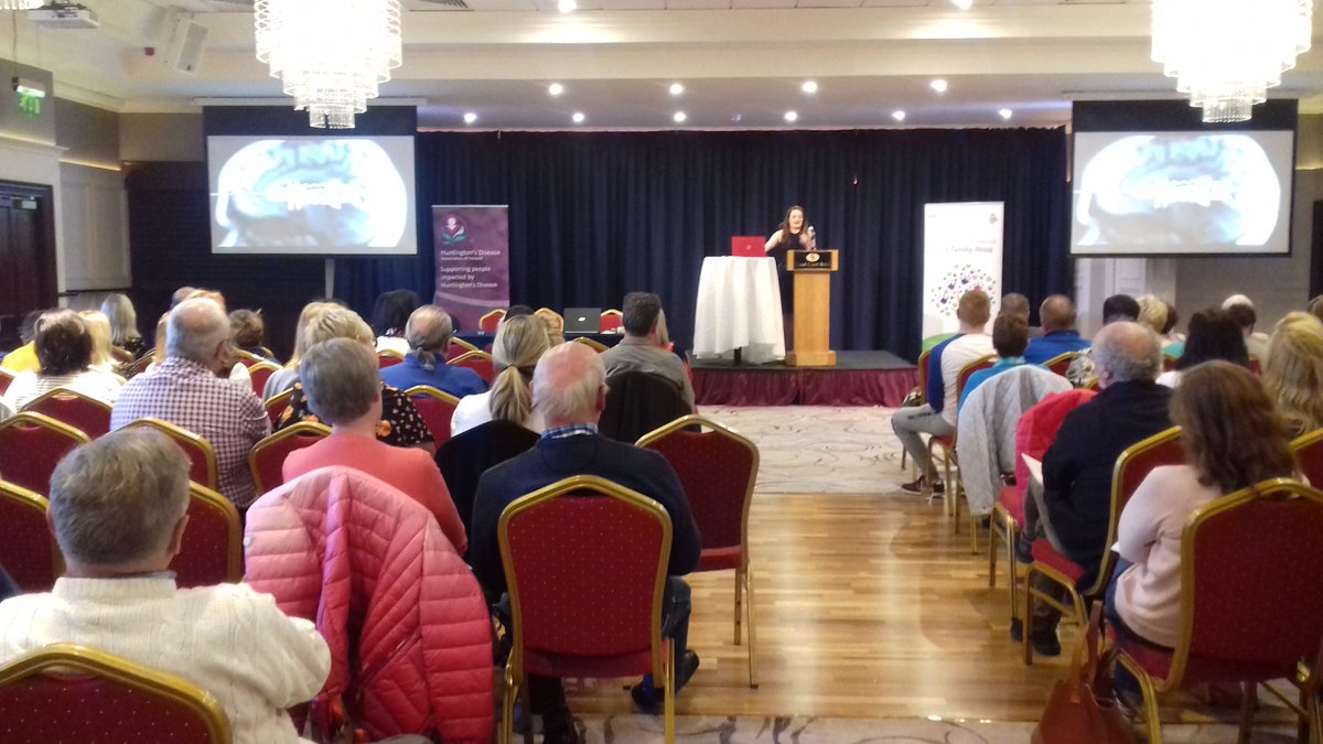 Huntington's Disease Association of Ireland (@hdai_ie) on Twitter photo Hopeful and inspiring talk from <a href="/LaurenByrne7337/">Dr Lauren Byrne</a> <a href="/UCLHD/">UCL Huntington’s Disease Centre</a> at joint <a href="/HDAI_ie/">Huntington's Disease Association of Ireland</a> and <a href="/hdani/">daniel mayorga</a> joint conference in Newry. Hi from all to @DrEdWild Hopeful and inspiring talk from <a href="/LaurenByrne7337/">Dr Lauren Byrne</a> <a href="/UCLHD/">UCL Huntington’s Disease Centre</a> at joint <a href="/HDAI_ie/">Huntington's Disease Association of Ireland</a> and <a href="/hdani/">daniel mayorga</a> joint conference in Newry. Hi from all to @DrEdWild