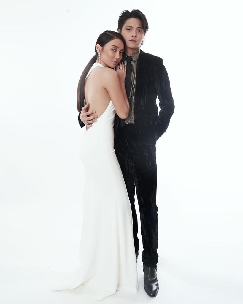 SolidKD19's tweet photo. @min_bernardo "@min_bernardo: Our QUEEN &amp; KING. #KathNielBrightest7thBall https://t.co/WFtEWBffw1" https://t.co/y4OGhvh2OR