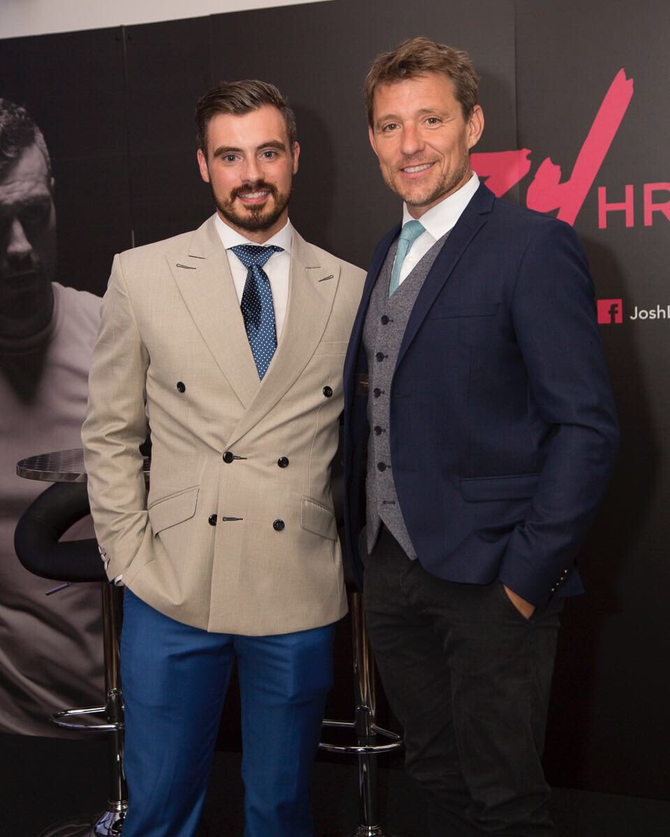 Ben Shephard tweet media