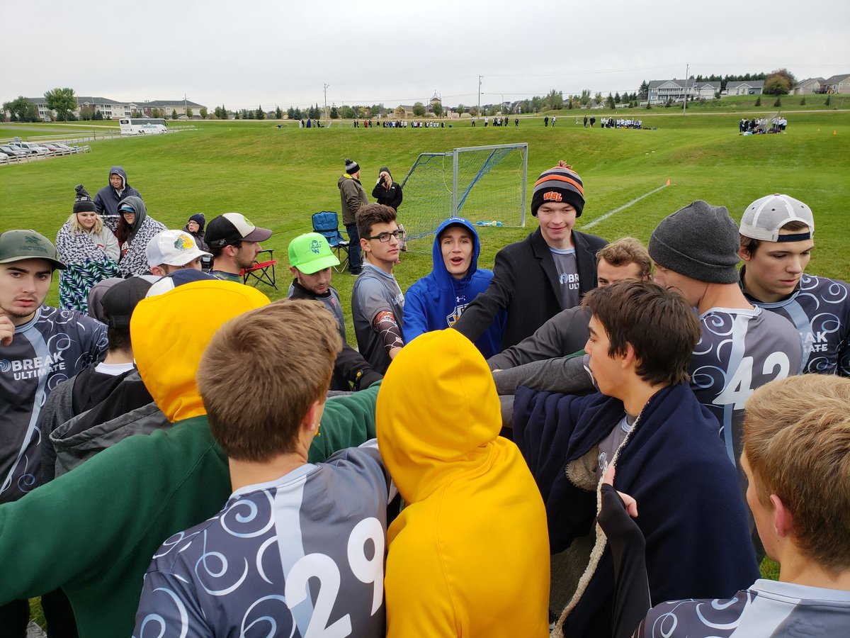 NDSUWindBreak's tweet photo. Tourney Day! #Exit69 https://t.co/Txstbrs983