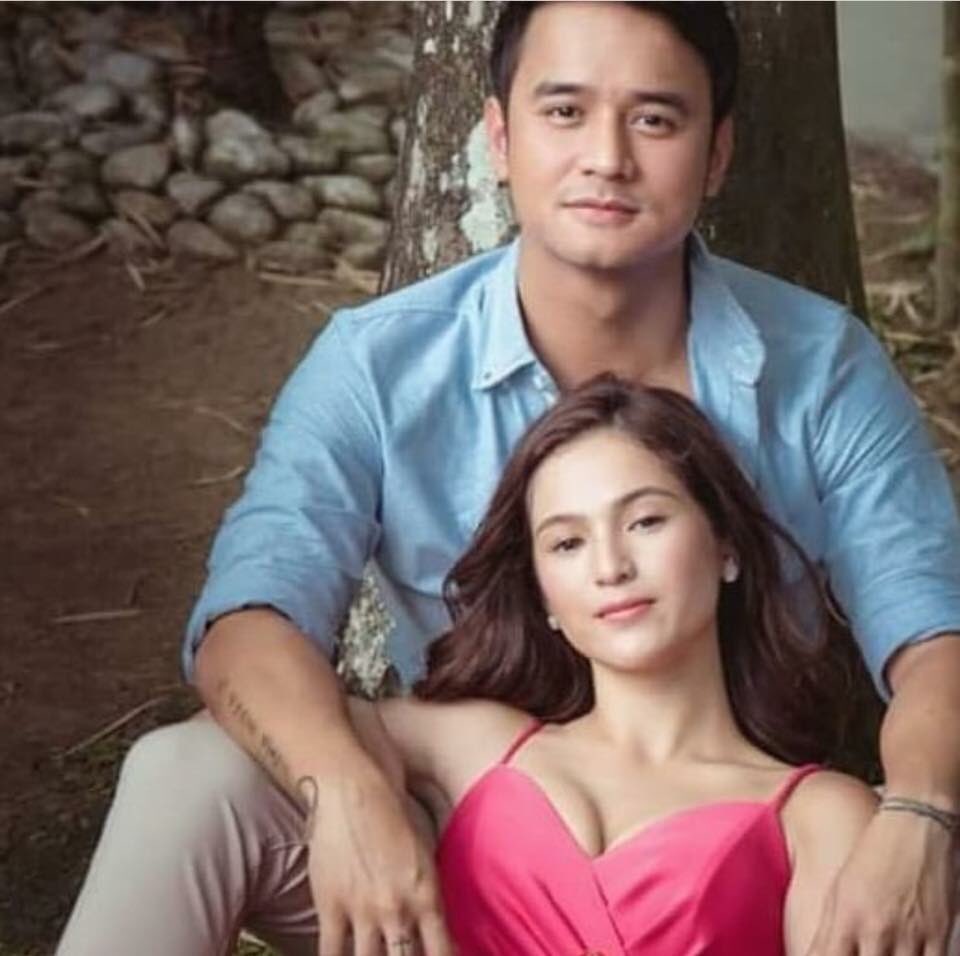 katoy292's tweet photo. Go for love.          #ABSCBNBallJuanBie @barbieeimperial              @1migueldeguzman https://t.co/KlhiF7Fj9j