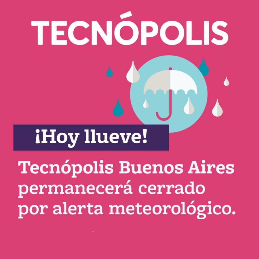Tecnópolis Argentina tweet media