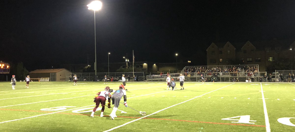 gophermlax's tweet photo. Thank you to @CDH_Raiders_lax for hosting last night's scrimmage with @SJULAX. It was a perfect night for fall lacrosse. #firstclasshosts #umnlax #mcla https://t.co/uklQPEppFg