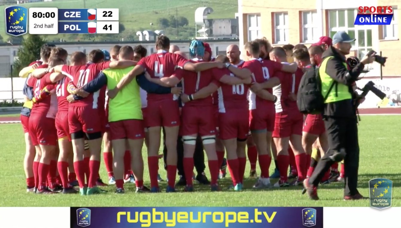 Rugby Europe on Twitter