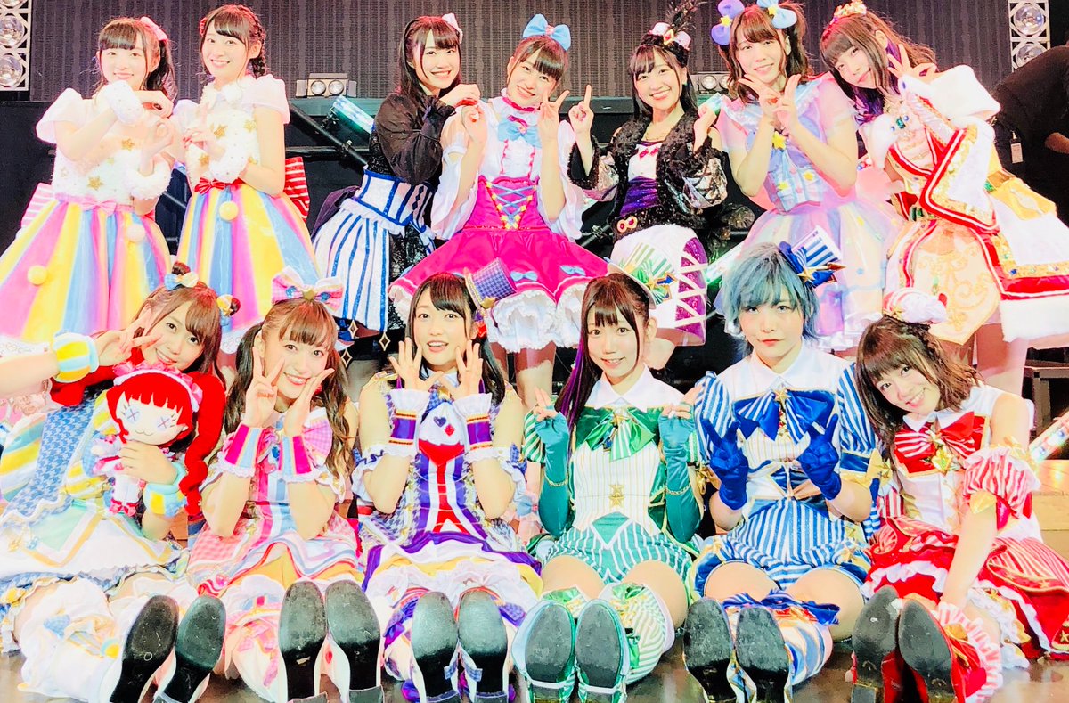 プリパラ キラッとプリ チャンautumn Live Tour み んなでアイドルやってみた 東京公演 関係者ツイートまとめ 4ページ目 Togetter