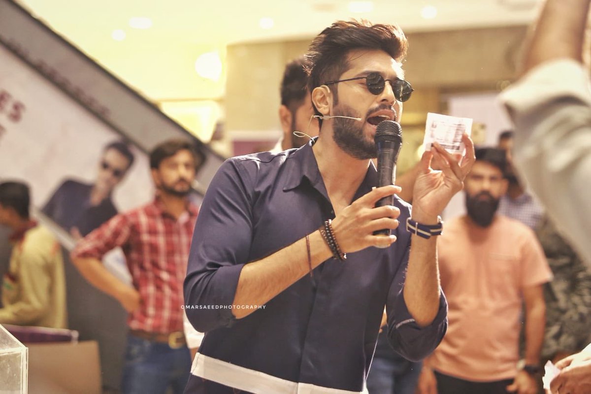 fahadmustafa26's tweet photo. At Fortress Mall today ..!!
#JeetoPakistan #PromotionalActivity #LahoreSpecial https://t.co/OhTBIutFC2