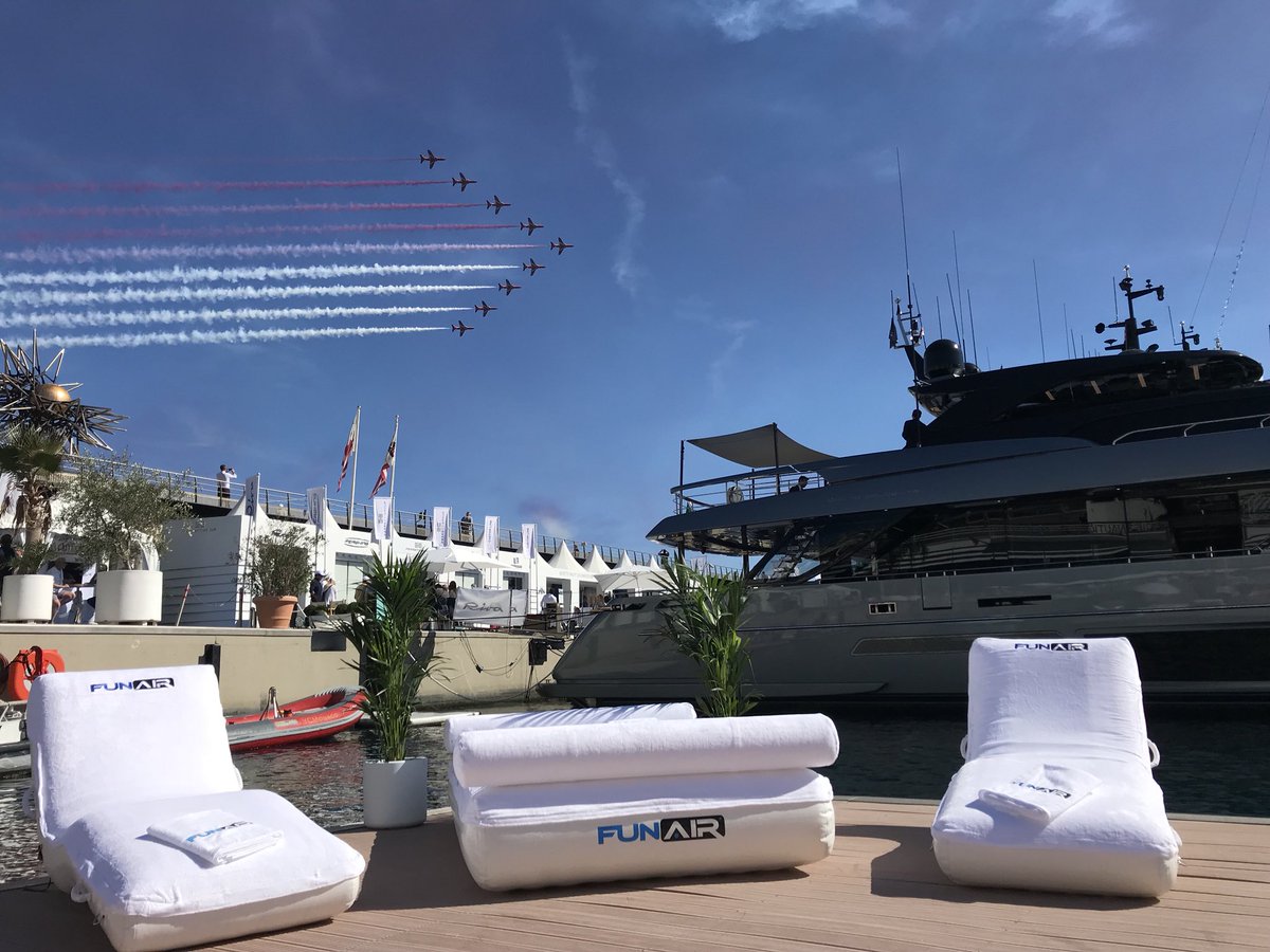 MYS Captains & Crew tweet media