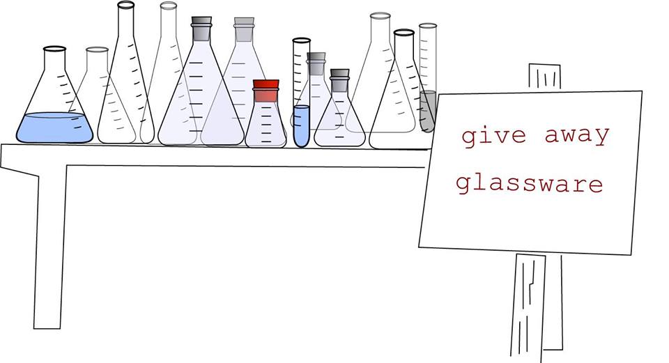 Lab glassware giveaway party <a href="/TopLab_Berlin/">TOP Lab</a>
Monday 1st October from 20.30 to 22.30:
Find out more here facebook.com/events/4769570… and see some of the glassware we are giving away!
Contact TopLab's team for questions!