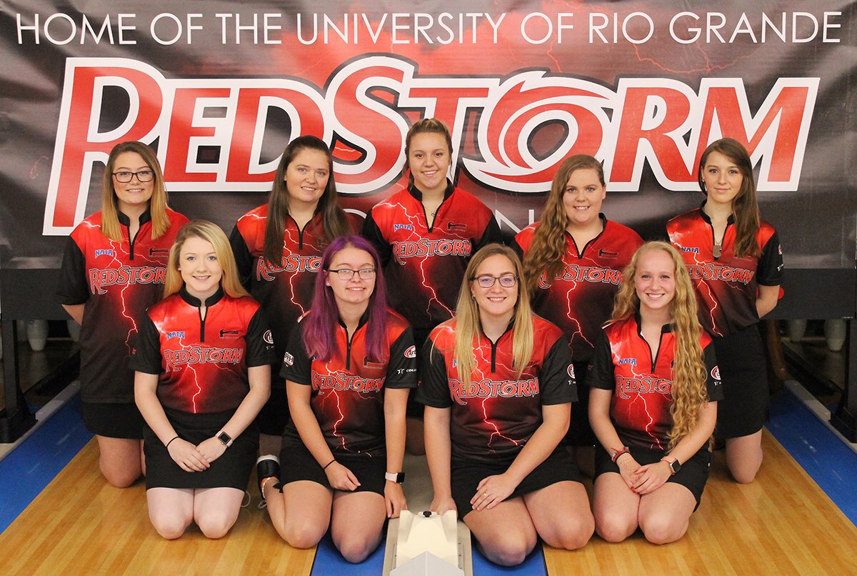 RioBowling's tweet photo. The Red Storm has arrived in Munsee for the Cardinal Classic — practice starts in just under an hour. https://t.co/InluGk9v0c