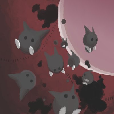 つきみの Auf Twitter 星のカービィ64 エヌゼット たまにこんなの描きたくなる