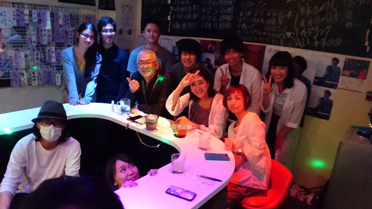 ShinkaShi_Tai's tweet photo. 【宮城県カラオケ大会情報】
「心歌志隊x #DoubleSharp 杯 第壱回歌祭典 初心級」
今までこの大会に出た事ない無い初心級です!
日時:11/8(金)20:00集合
場所:国分町Double Sharp
出場:先着8名(2,000円/1d付き)
観覧:先着2名(1,500円/1d付き)
応募はDMにて受付!
#カラオケ大会 https://t.co/mkYWxj01EK