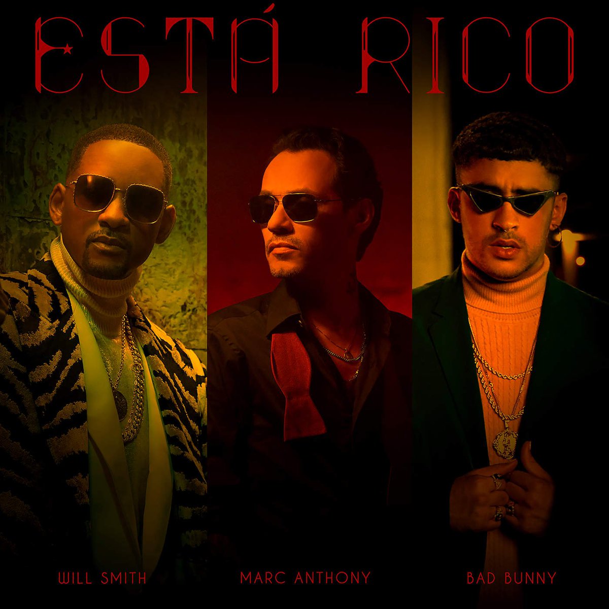 LaCancionTop's tweet photo. Marc Anthony Ft. Will Smith Y Bad Bunny - Está Rico
@MarcAnthony
#MarcAnthony #WillSmith #BadBunny #EstáRico
#Estreno #LaCancionTop #ElTemaTop #MusicaNueva #Top #Musica #Cover
#Musica28Septiembre2018 #28Septiembre2018 #Septiembre2018 https://t.co/BtaL3dqTEB