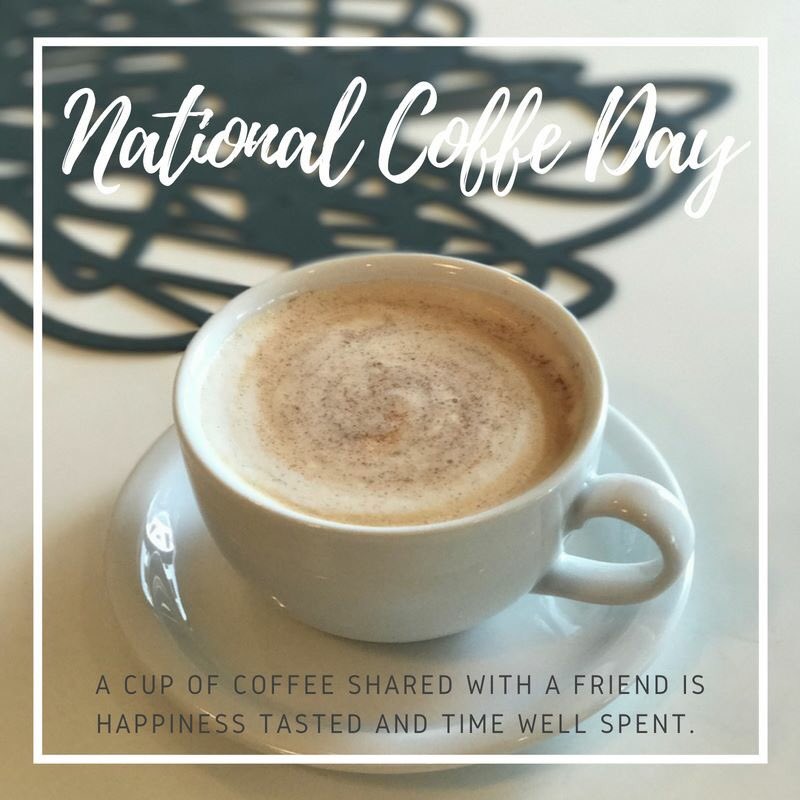 Happy National Coffee Day! 

Did you know we only source our coffee from local roasters. So if you've enjoyed some java at the Chalkboard it is thanks to the talented folks of <a href="/LiberationRoast/">Liberation Roasting</a> and <a href="/NobleCoffeeIndy/">Noble Coffee & Tea</a>! Check them out to bring their roasts to your home.