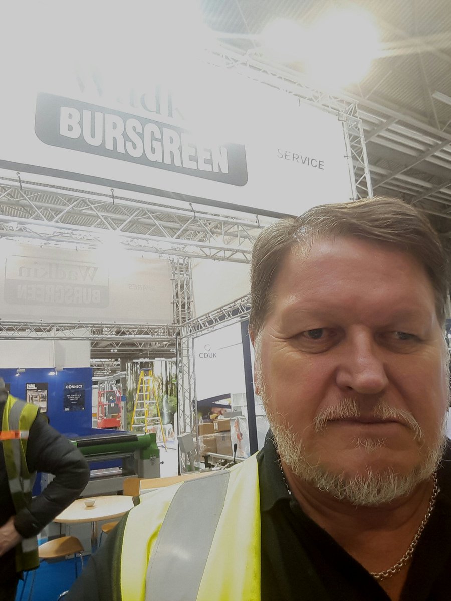 Brett_Pruce's tweet photo. W18 exhibition we are ready.
Come and see us on stand J610.
#wadkinbursgreen
#ams
#w18
#moulders
#rebuilds
#planers
#panelsaws
#brett_pruce https://t.co/Cr6qAKMiuR