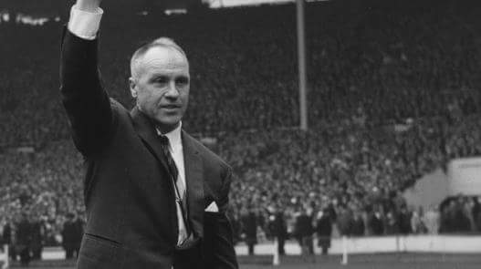Numzi1's tweet photo. The anniversary of the passing of an absolute legend! ".....I can assure it is much more serious than that" #Shankly #RIPShankly #LFC #YNWA #NeverForgotten #Legend https://t.co/3ZrhWs9gI5