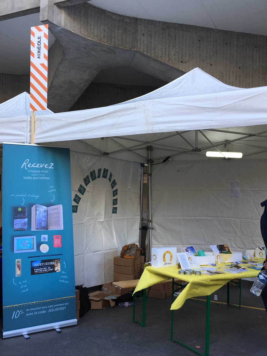 LaChurchTech's tweet photo. La Church Tech au #CongresMission2018 ! @appli_laquete #bornesKETO @credofunding @AureoleBox @CongresMission https://t.co/mzFo2SAERl