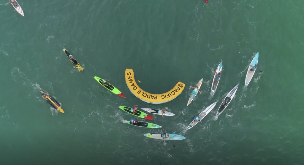 RealSaltLife's tweet photo. One more week and it will be here: the biggest weekend in paddling, the 2018 Pacific Paddle Games presented by Salt Life! #PPG2018 @SUPthemag
https://t.co/qzgZhefN7i https://t.co/3QyVEUBz3n