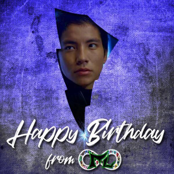 Happy birthday Jorgito Vargas Jr 