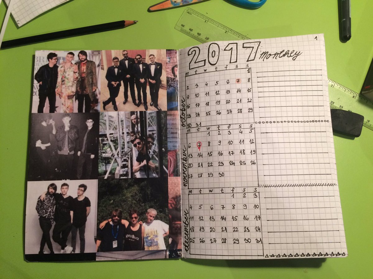 AlouetteGrey's tweet photo. @hearsncheers @MommaVicki2 @Ziuziolix @alexander_olly This must be the year. Surely. With everything going on in the world we deserve a calendar! We also want illustrated diaries, like these by @mashashines 😚💐💖🕜📆🍸 https://t.co/pKXCOABDIN