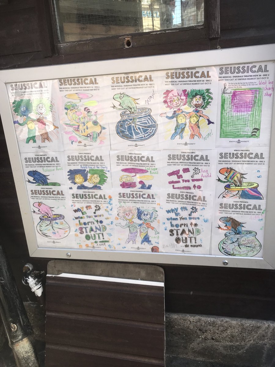 Radio_JJ's tweet image. @FFBOS fun with @Radio_JJ  @EnfieldMarket #fun #london