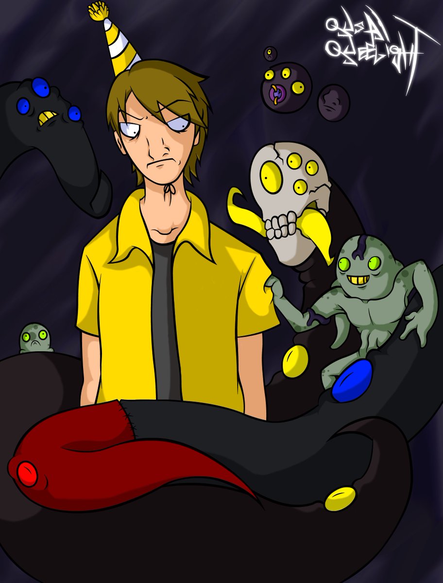 Gabriel Barsch On Twitter Well Someone Remembered Fan Art By