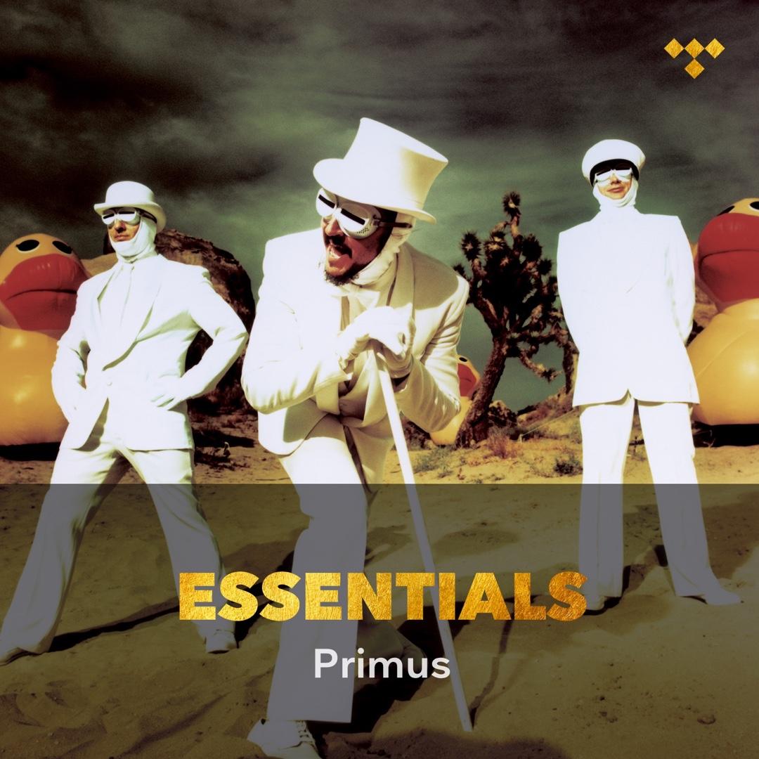 Happy Birthday to Les Claypool! Celebrate with some Essentials:  