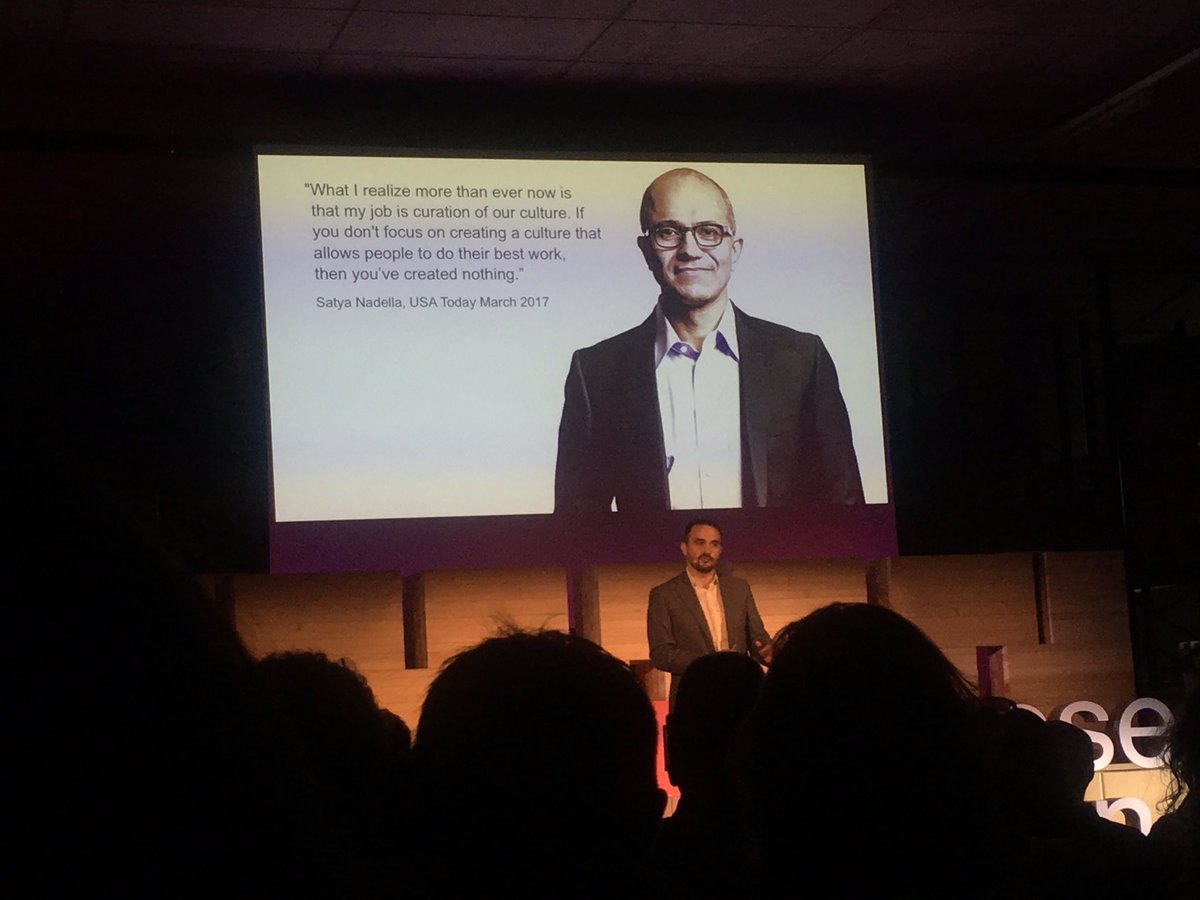 nivascolombo's tweet photo. “Lasciare spazio alle persone di fallire”, perché la volontà di imparare e di risalire dal fallimento è più importante di qualsiasi strategia. Thanks @FabioSantini71 #TEDxVareseSalon https://t.co/Vs2KnJkjYL