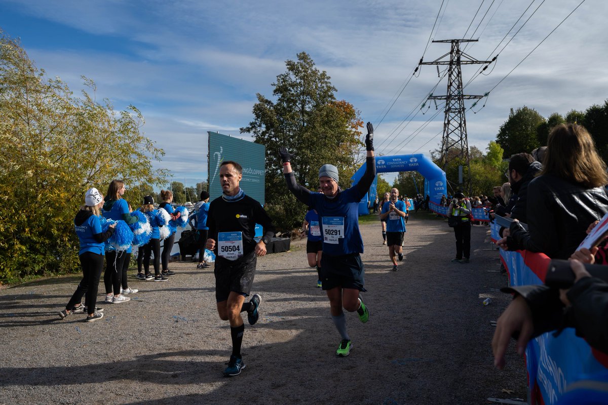 TCS_Europe's tweet photo. The 30km has officially begun. @TCS wishes everyone the best race and best experience possible: https://t.co/esIo6b8BQy #TCSLidingöloppet #EmpoweredtoRun https://t.co/rfzEFuIHa8